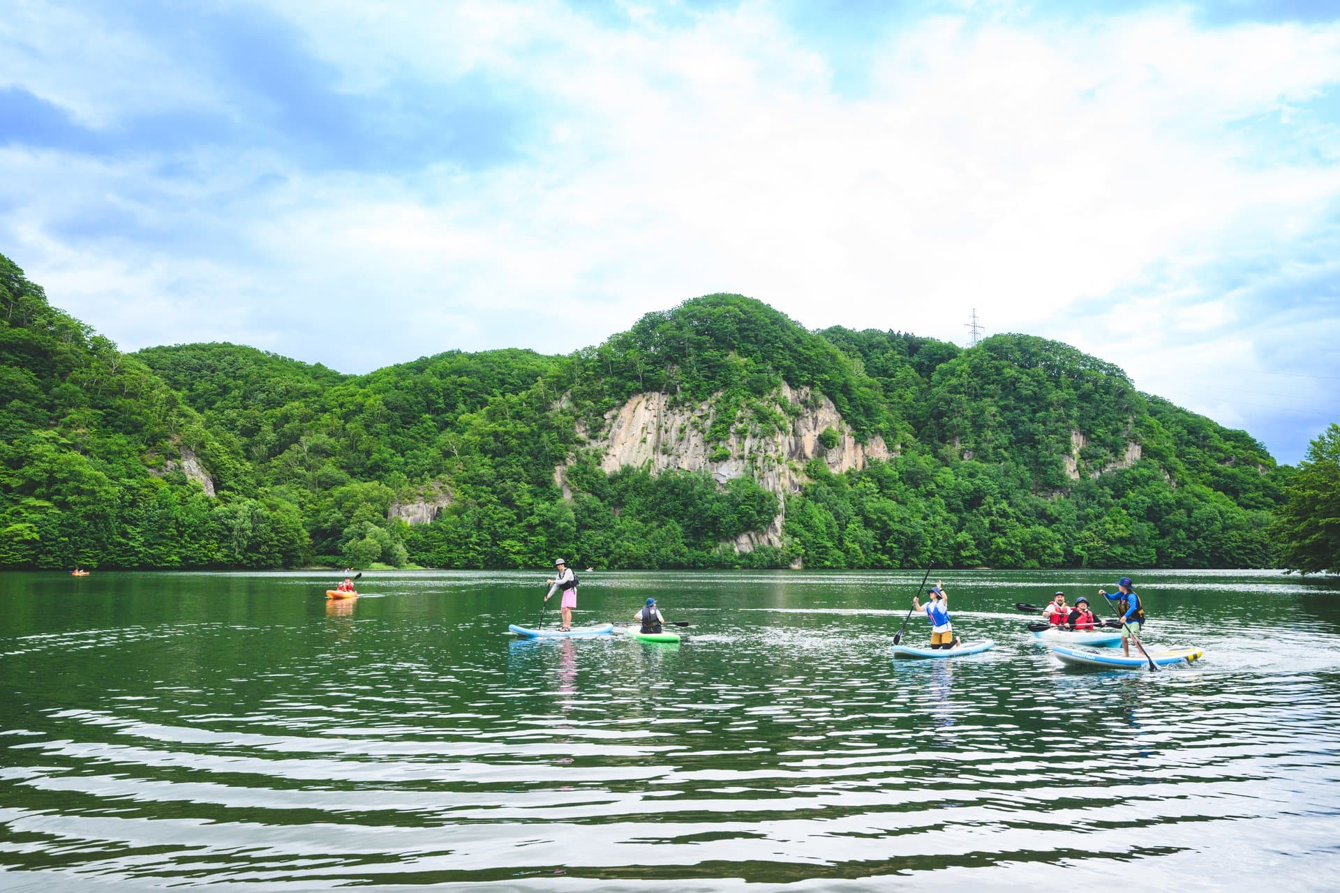 ACTIVITY — くったり湖畔